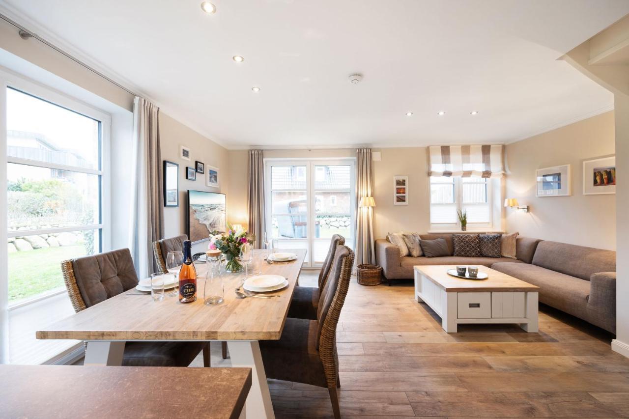 베스터란트 Haus Steinmannstrasse 77 빌라 외부 사진