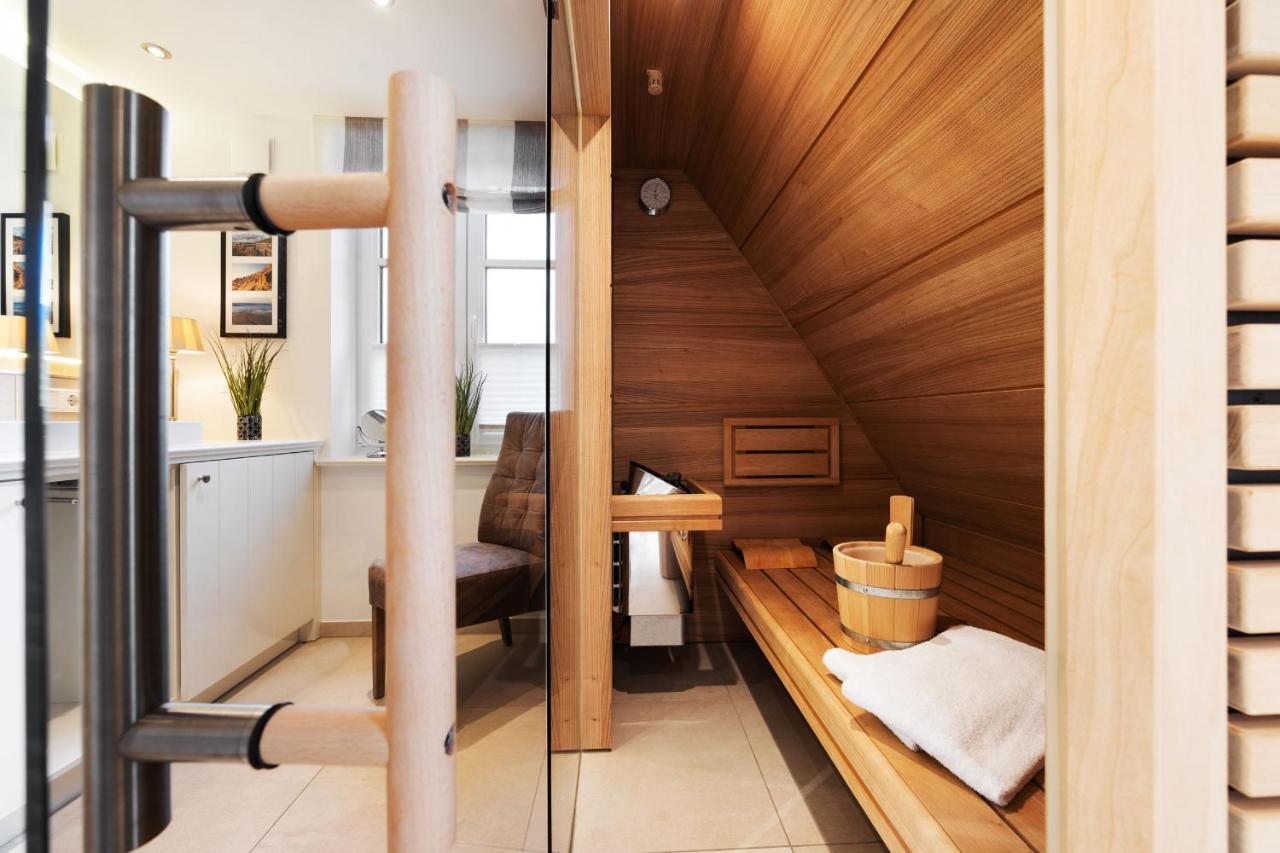 베스터란트 Haus Steinmannstrasse 77 빌라 외부 사진